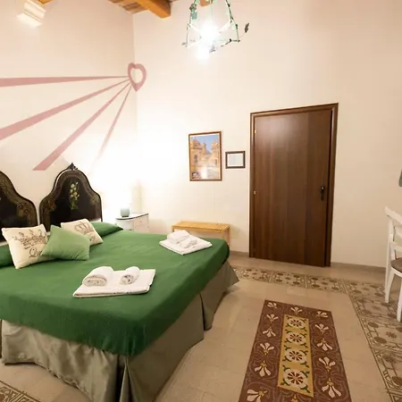 Dimora Della Pizzuta Guest house