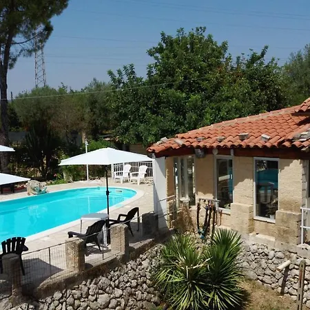 Dimora Della Pizzuta Guest house